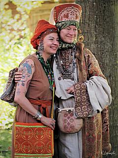 Bild: Modenschau