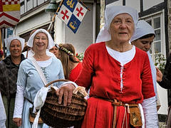 Bild: Einzug des Herzogs von Kleve