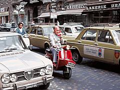 Bild: Das rote Telefon, Rom (1980)