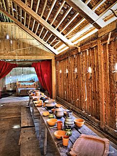 Bild: Handwerkersiedlung - Fürstenhalle