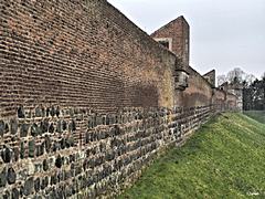 Bild: nördliche Stadtmauer
