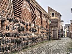 Bild: nördliche Stadtmauer