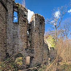 Bild: Ruines et Etanges