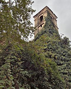 Bild: Kirchturm von St.Bartholomäus