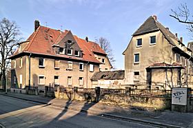 Bild: Siedlung Schlägel und Eisen