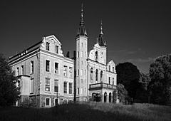 Bild: Schloss Mallin