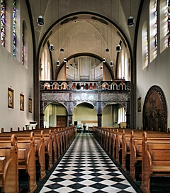Bild: Kloster Sint Anna