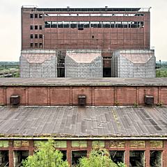 Bild: Sinteranlage Duisburg-Beeck