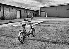 Bild: lost bike