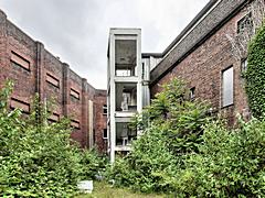 Bild: Treppenhausturm