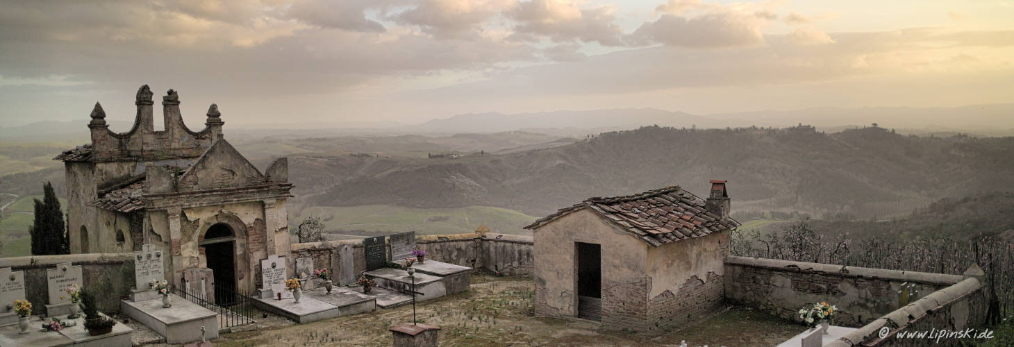 Titelbild von Borgo di Toiano