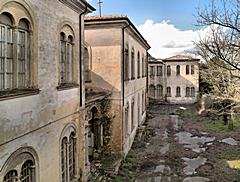 Ospedale Psichiatrico Volterra