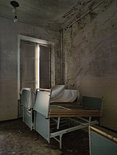 Bild: Ospedale Psichiatrico Volterra