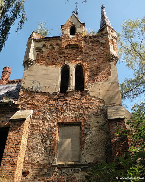 Titelbild von Schloss Gräflich Wiese