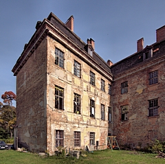 Bild: Lustschloss Tummelhaus