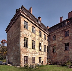 Bild: Lustschloss Tummelhaus