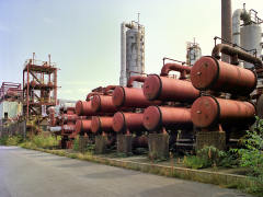 Bild: Gasbehandlung - HD Anlage