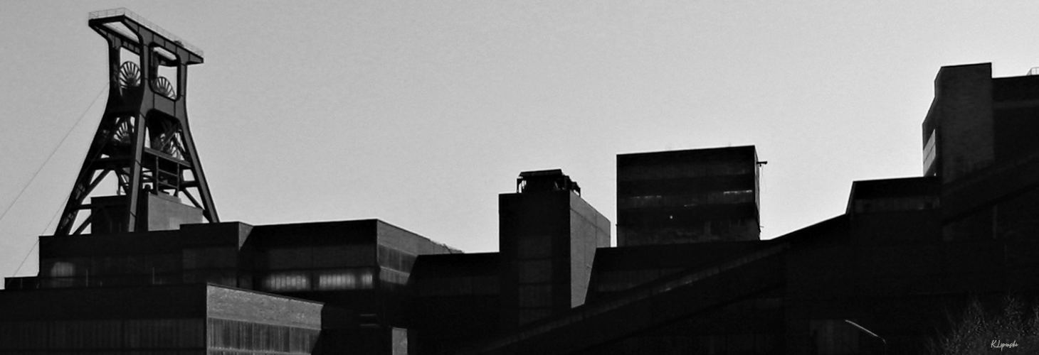 Titelbild von Zeche Zollverein