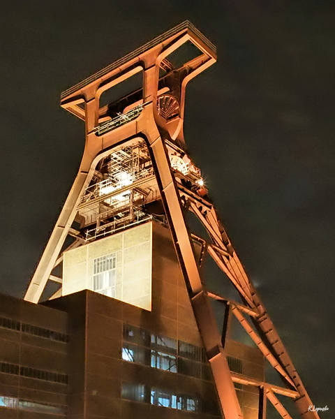 Titelbild von Zeche Zollverein